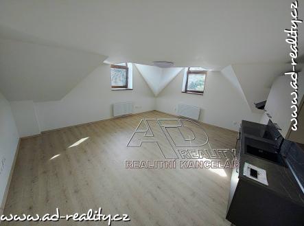 Pronájem bytu, 2+kk, 59 m²