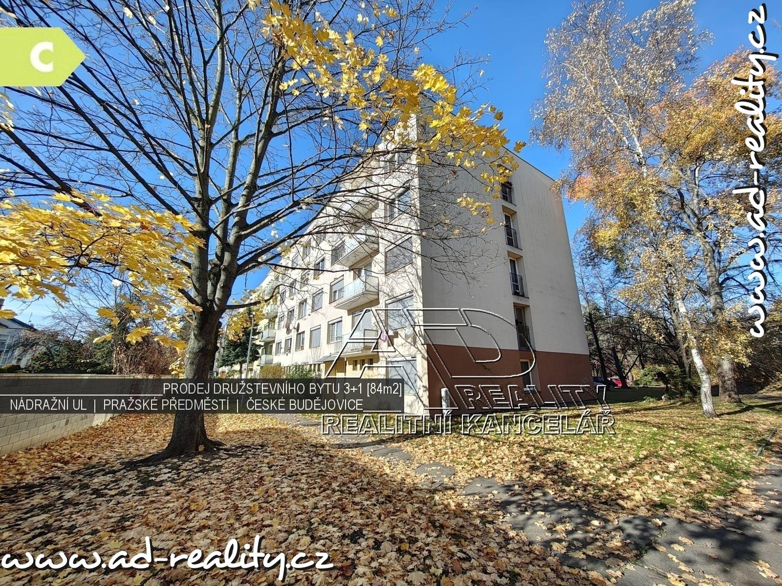 AD-reality, realitní kancelář