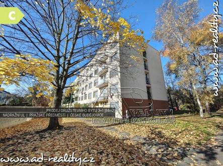 Prodej bytu, 3+1, 84 m²