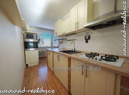 Prodej bytu, 3+1, 84 m²