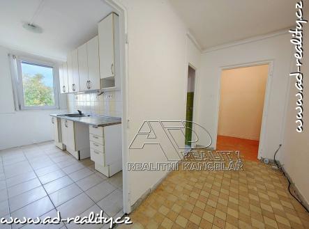 Prodej bytu, 3+kk, 67 m²