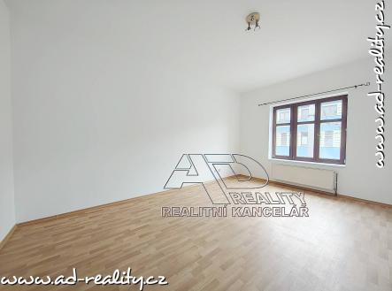Pronájem bytu, 1+1, 40 m²
