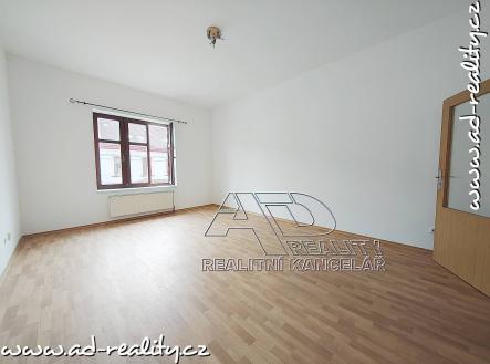 Pronájem bytu, 1+1, 40 m²