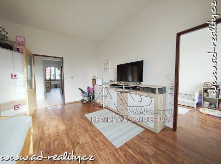 Pronájem bytu, 2+1, 72 m²