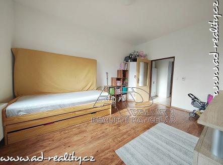 Pronájem bytu, 2+1, 72 m²