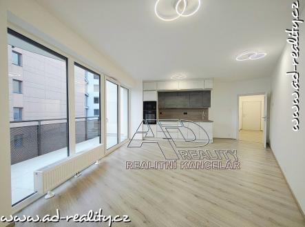 Pronájem bytu, 2+kk, 67 m²