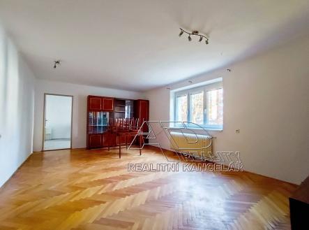 Pronájem bytu, 2+1, 74 m²