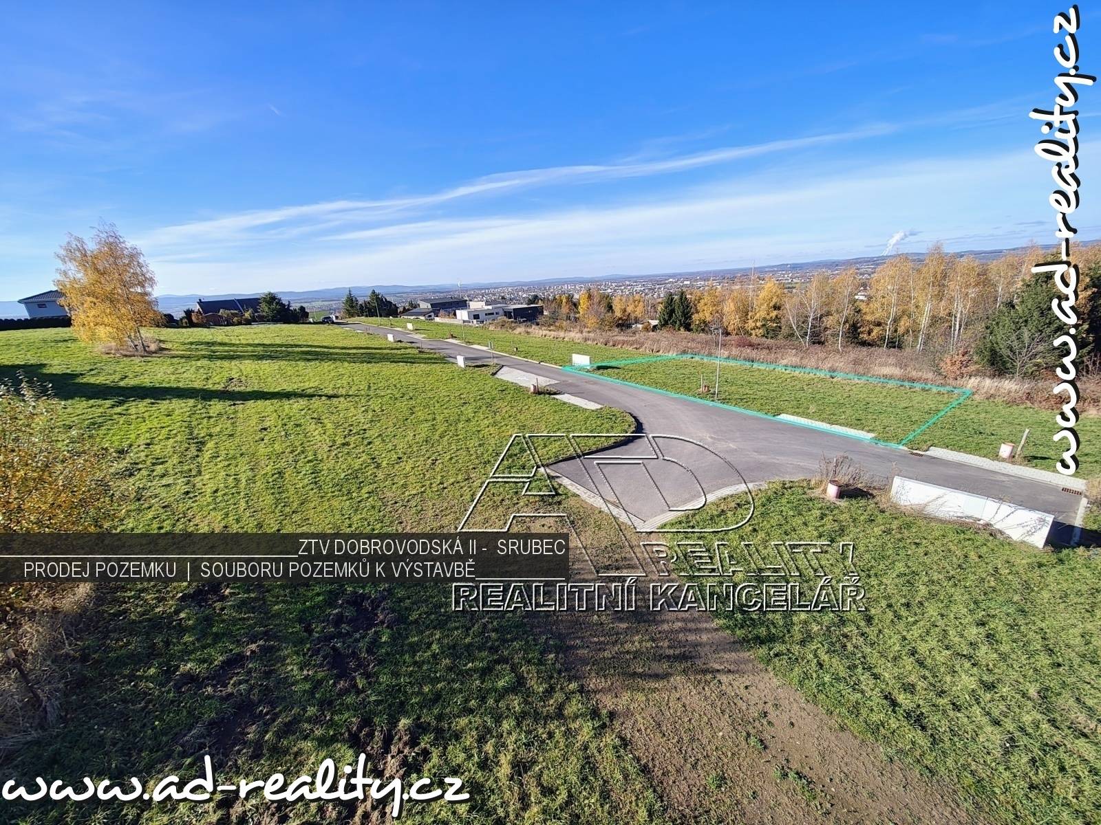 AD-reality, realitní kancelář