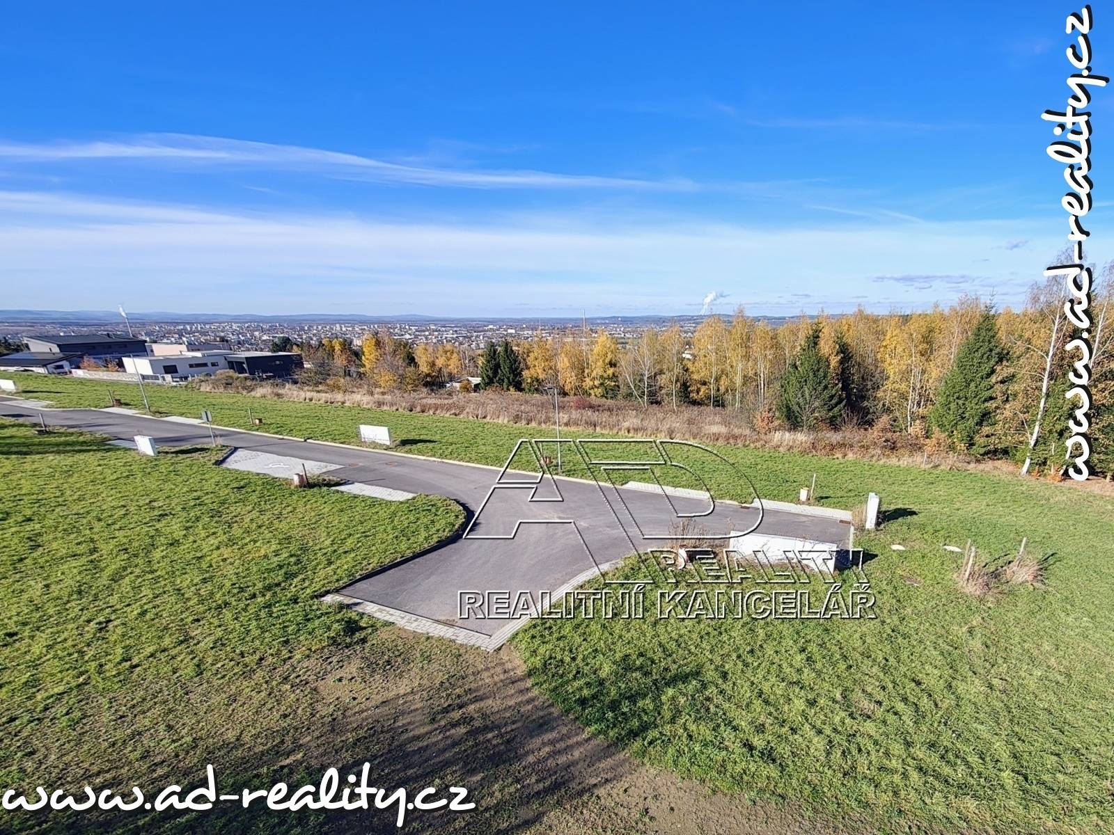 AD-reality, realitní kancelář