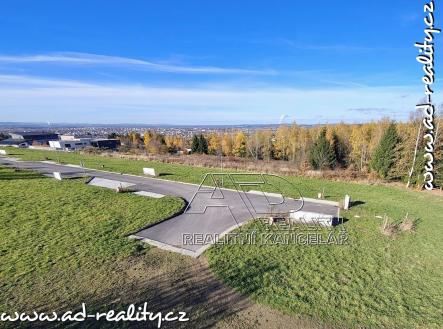 Prodej pozemku pro bydlení, 550 m²