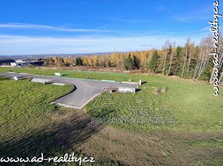 Prodej pozemku pro bydlení, 550 m²