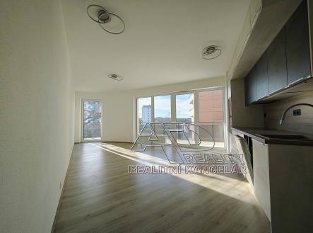 Pronájem bytu, 2+kk, 67 m²