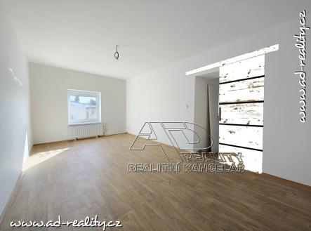 Pronájem bytu, 2+kk, 44 m²