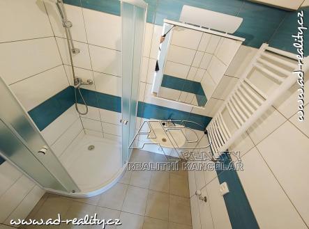 Pronájem bytu, 2+kk, 44 m²