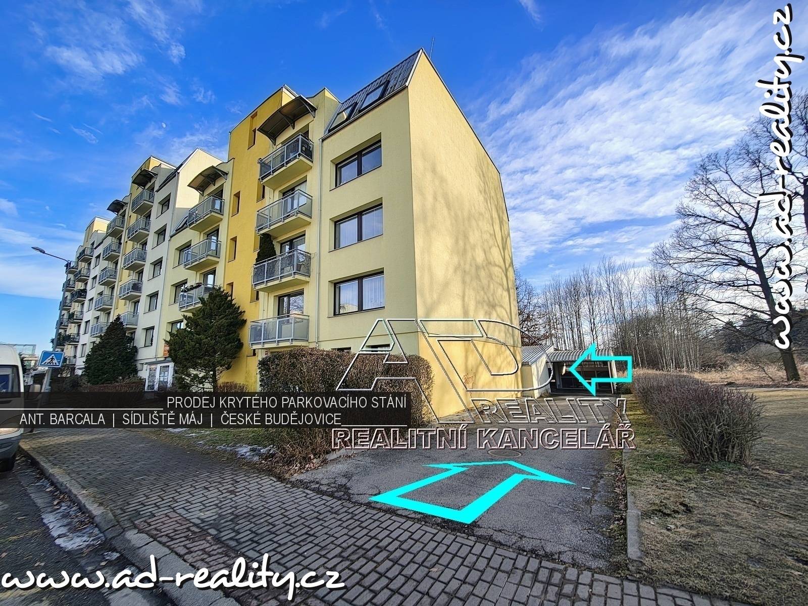 AD-reality, realitní kancelář