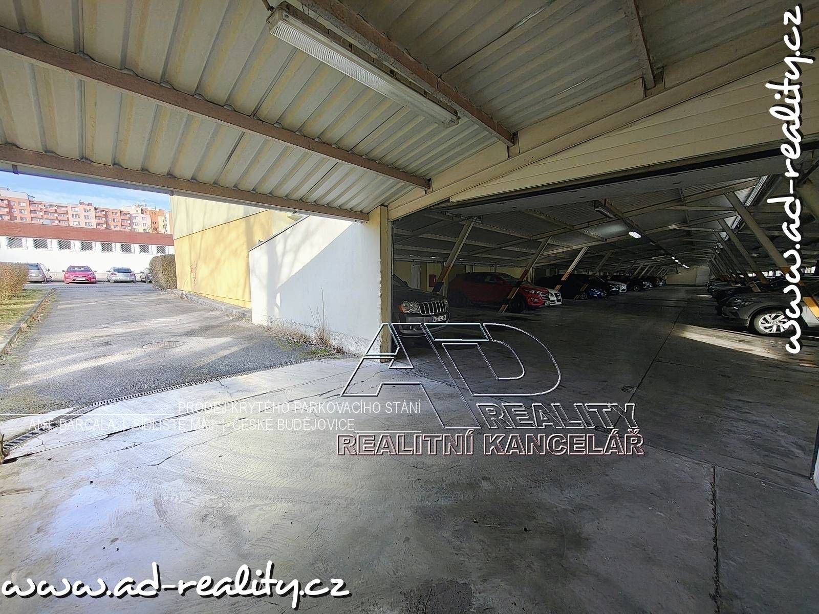 AD-reality, realitní kancelář