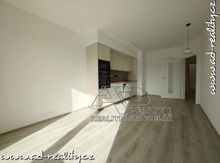 Pronájem bytu, garsoniéra, 36 m²