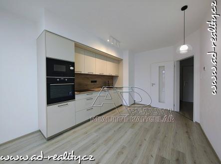 Pronájem bytu, garsoniéra, 36 m²