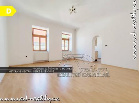 Pronájem bytu, 3+kk, 70 m²