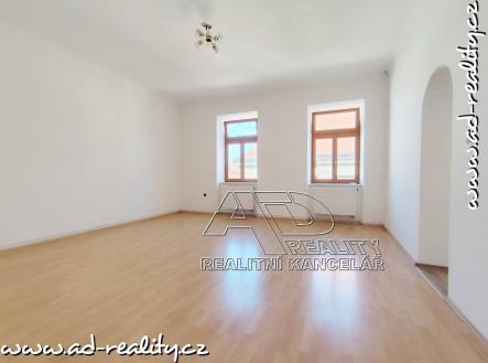 Pronájem bytu, 3+kk, 70 m²