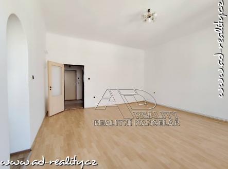 Pronájem bytu, 3+kk, 70 m²