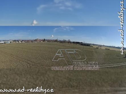 Prodej pozemku, zemědělská půda, 3 872 m²