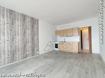 Pronájem bytu, 1+kk, 28 m²