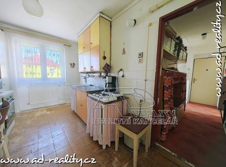 Prodej bytu, 2+1, 69 m²