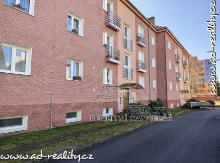 Prodej bytu, 2+1, 69 m²