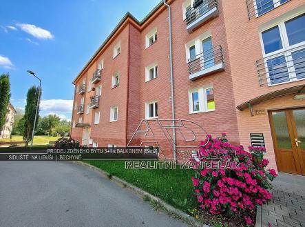 Prodej bytu, 2+1, 69 m²