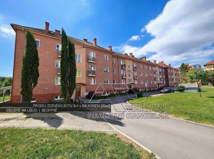 Prodej bytu, 2+1, 69 m²