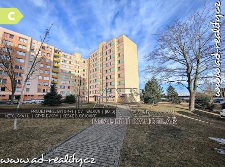 Prodej bytu, 4+1, 90 m²