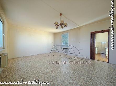 Prodej bytu, 4+1, 90 m²