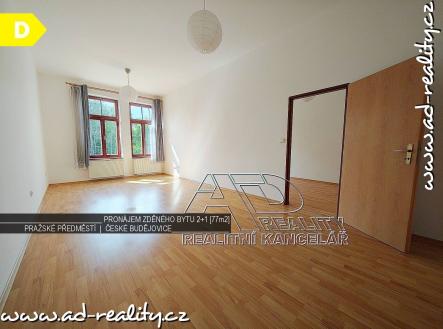 Pronájem bytu, 2+1, 77 m² obrázek