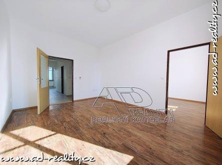 Pronájem bytu, 2+1, 72 m²