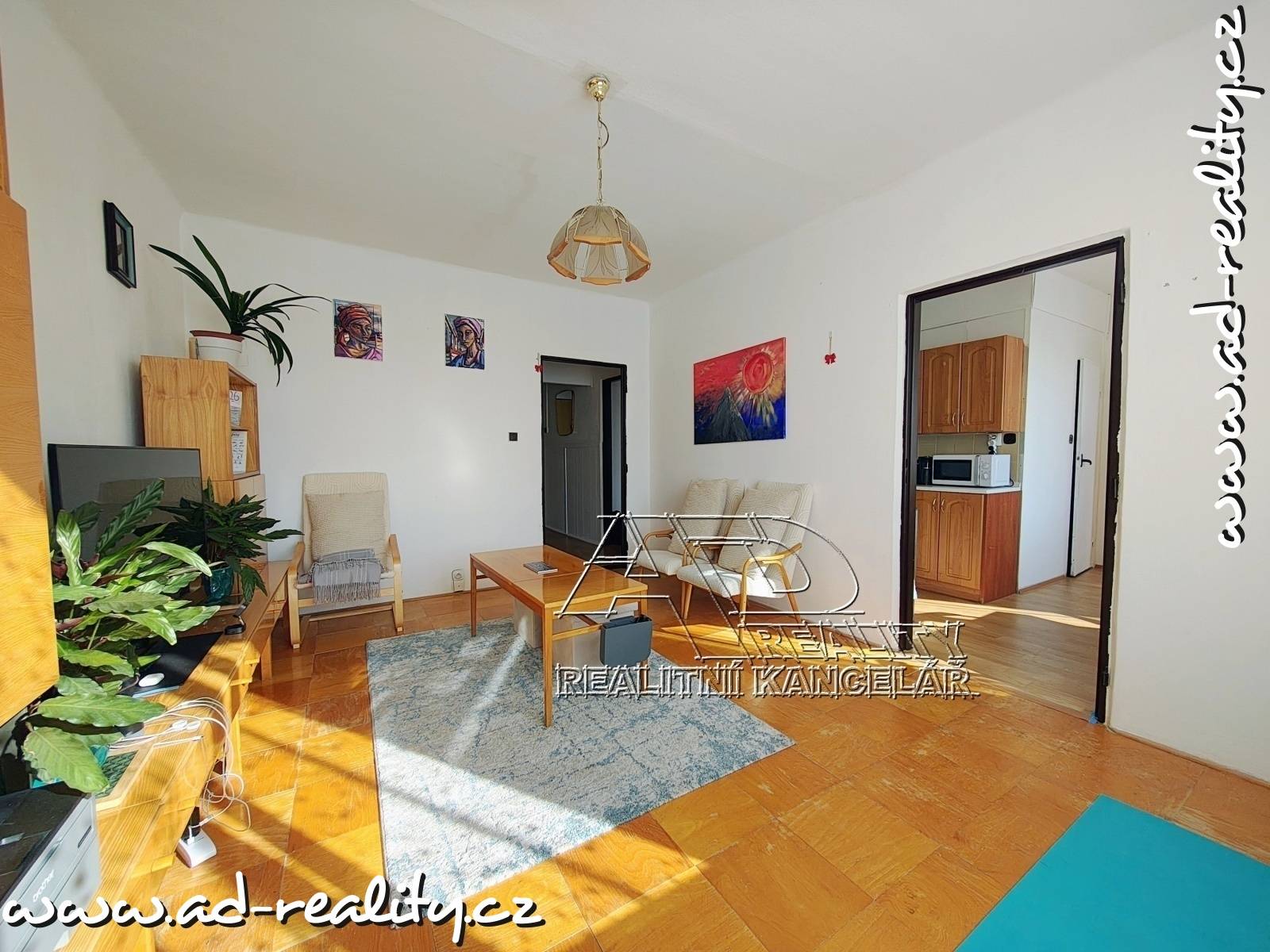 AD-reality, realitní kancelář