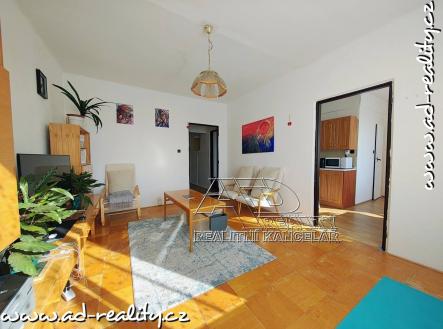 Pronájem bytu, 3+1, 67 m²