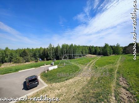 Prodej pozemku pro bydlení, 632 m²