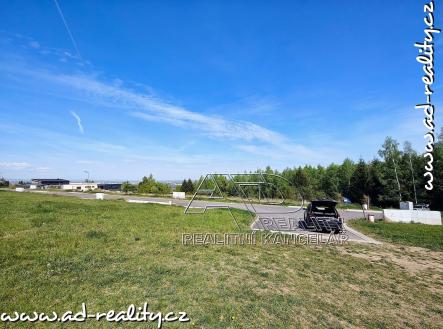 Prodej pozemku pro bydlení, 661 m²