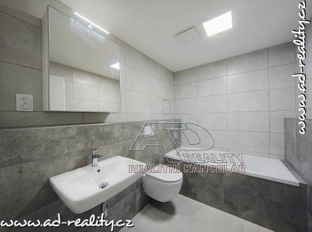 Pronájem bytu, 1+kk, 36 m²