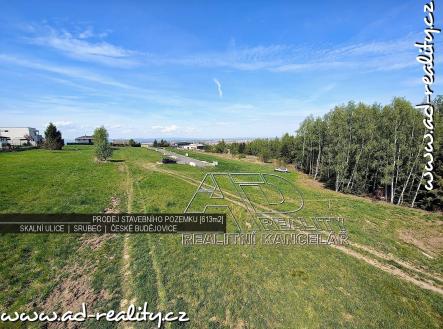 Prodej pozemku pro bydlení, 661 m²