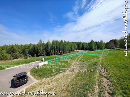 Prodej pozemku pro bydlení, 661 m²