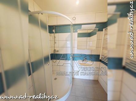 Pronájem bytu, 2+kk, 44 m²