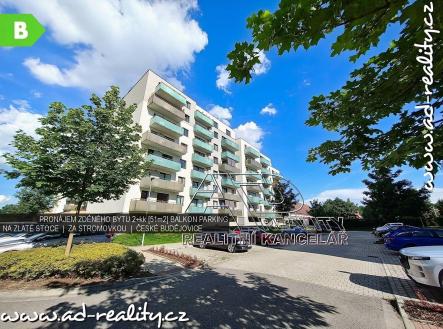 Pronájem bytu, 2+kk, 51 m²