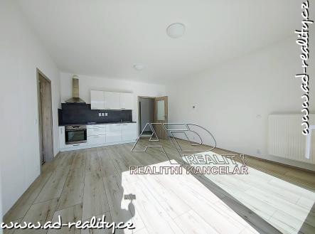 Pronájem bytu, 2+kk, 51 m²