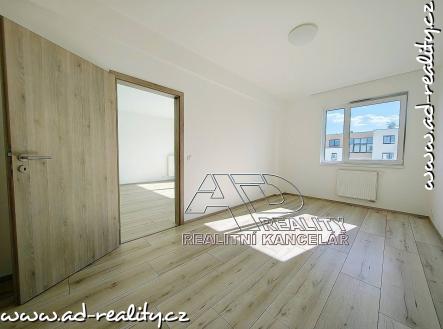 Pronájem bytu, 2+kk, 51 m²