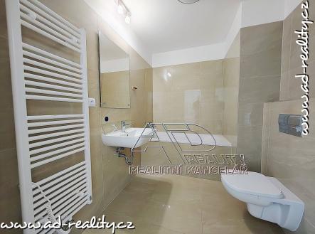 Pronájem bytu, 2+kk, 51 m²
