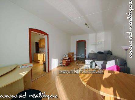 Prodej bytu, 3+1, 81 m²