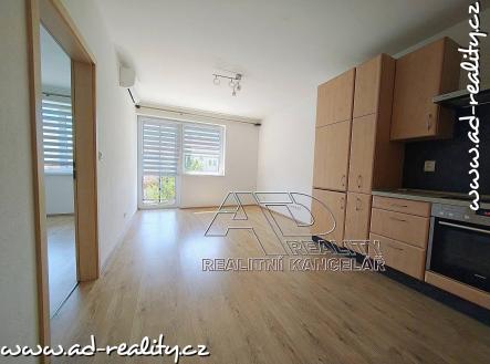 Prodej bytu, 2+kk, 50 m²