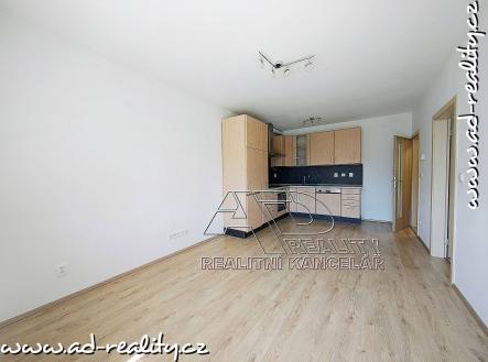 Prodej bytu, 2+kk, 50 m²